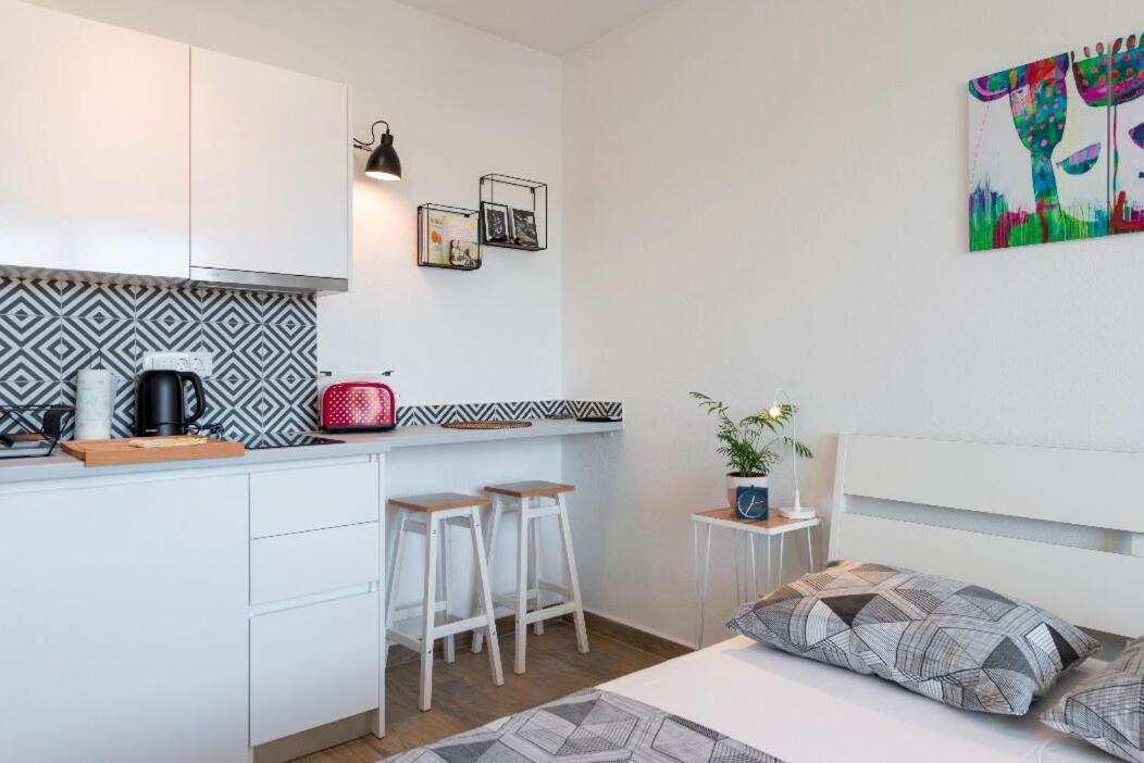 Narancin Apartments تروغير المظهر الخارجي الصورة