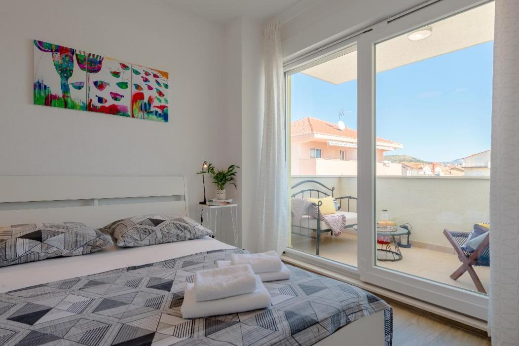 Narancin Apartments تروغير المظهر الخارجي الصورة